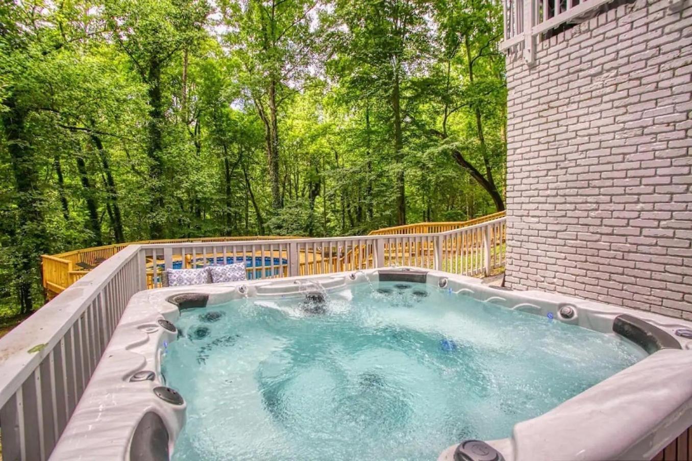 Atlanta Magicpool12Beds20Pplmessage Now Specia Villa Eksteriør billede