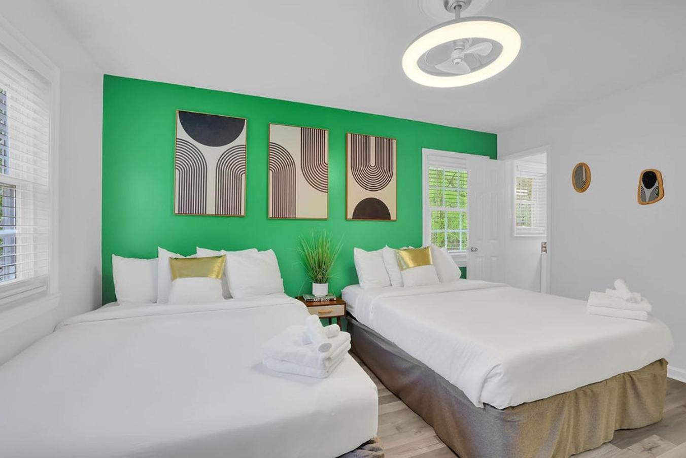 Atlanta Magicpool12Beds20Pplmessage Now Specia Villa Eksteriør billede