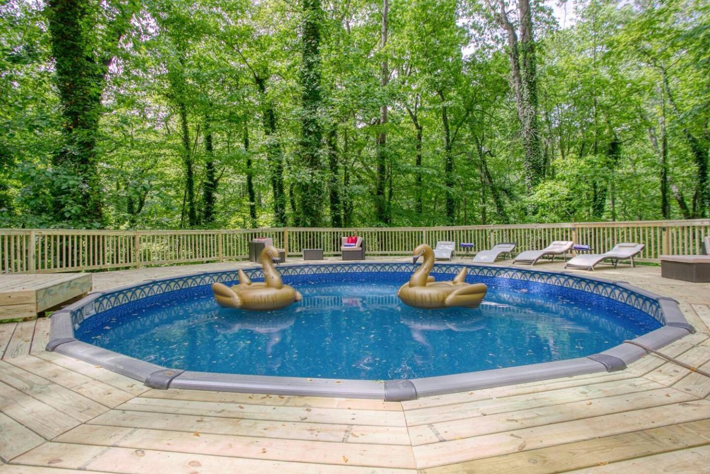 Atlanta Magicpool12Beds20Pplmessage Now Specia Villa Eksteriør billede