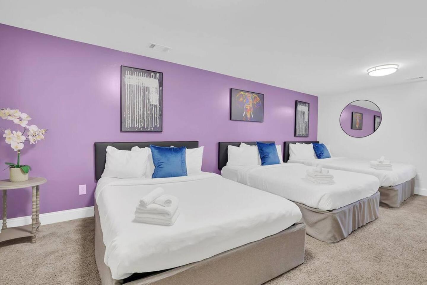 Atlanta Magicpool12Beds20Pplmessage Now Specia Villa Eksteriør billede